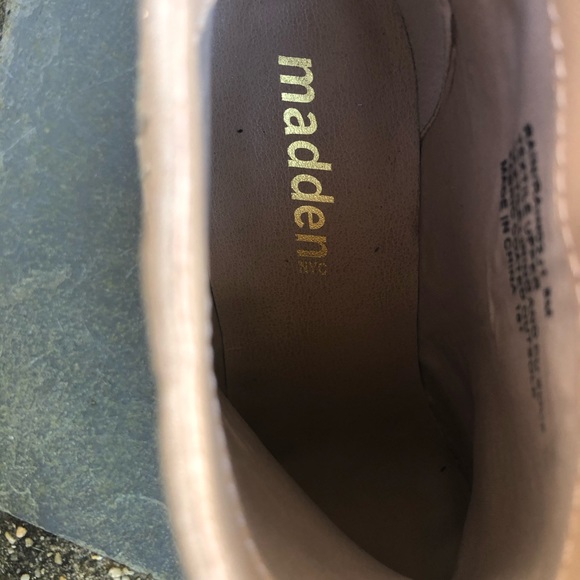 Steve Madden booties - Picture 5 of 6